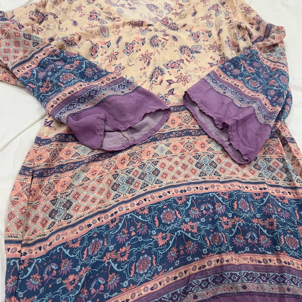 Olivaceous Dress